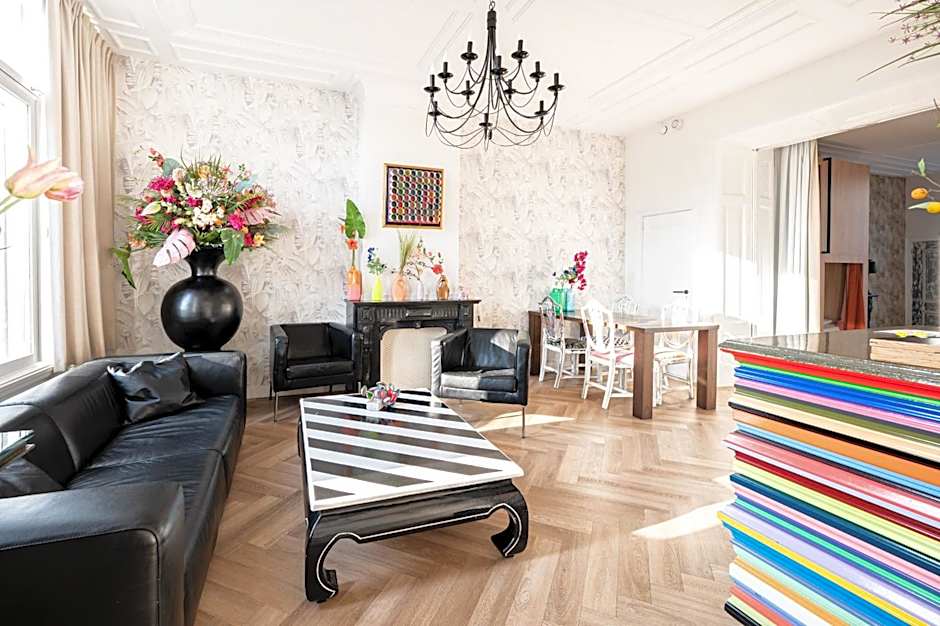 Will & Tate City Stay