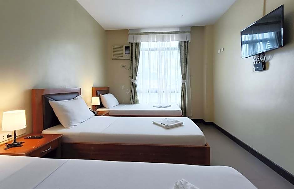 Fuente Oro Business Suites Cebu