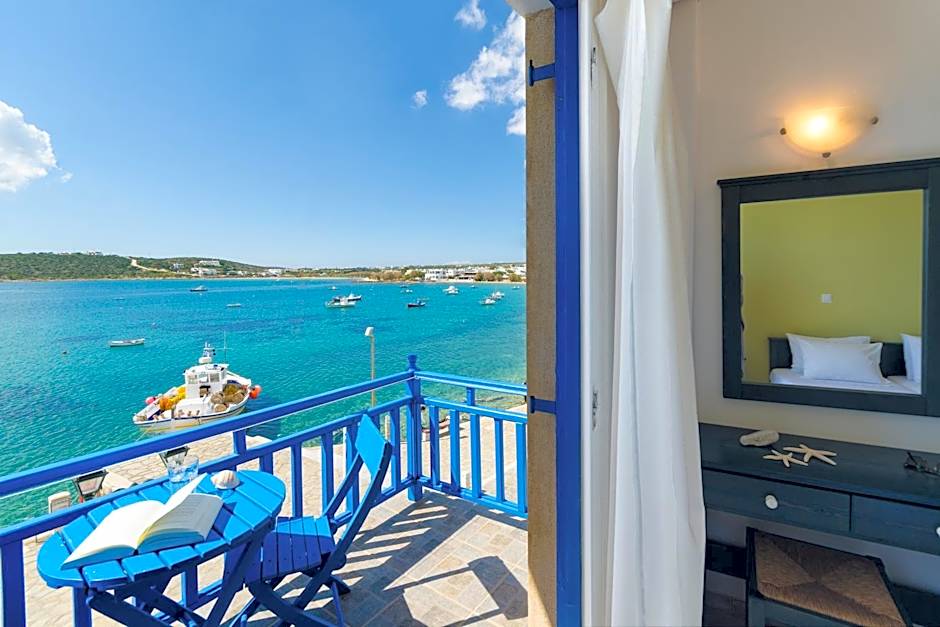 Angeliki Seaside Hotel