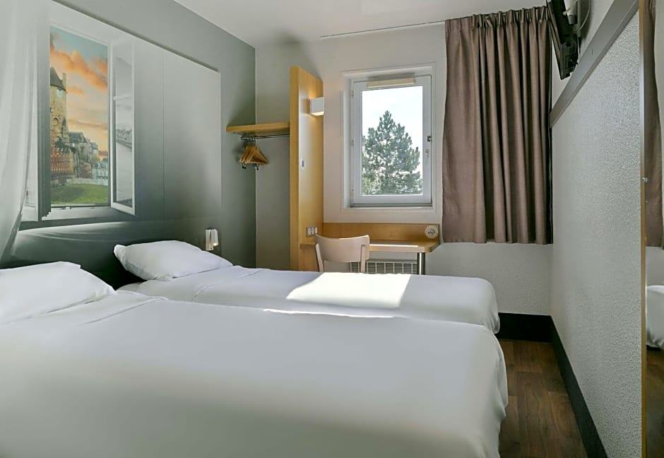 B&B HOTEL Le Mans Nord 1