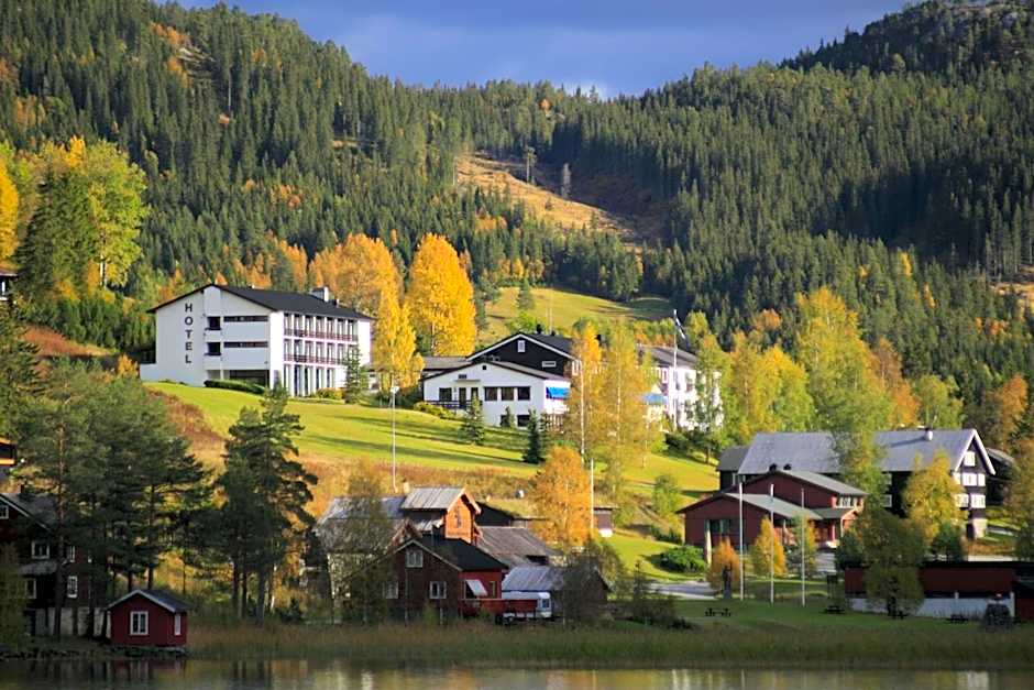 Morgedal Hotel Spa & Resort - Unike Hoteller