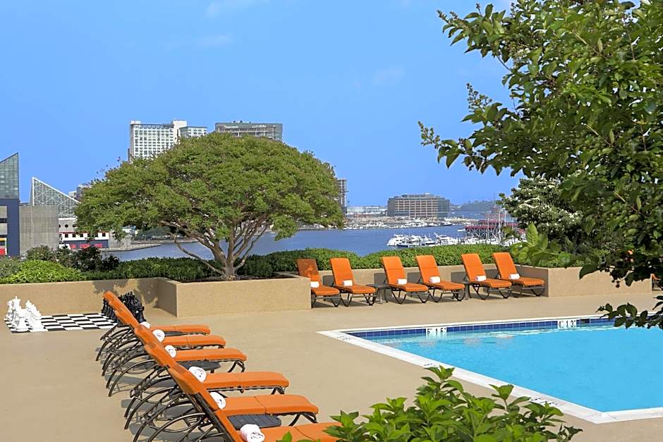 Hyatt Regency Baltimore Inner Harbor