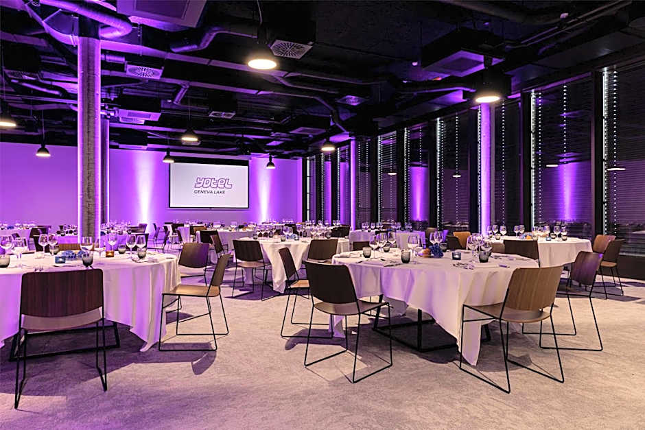 YOTEL Geneva Lake