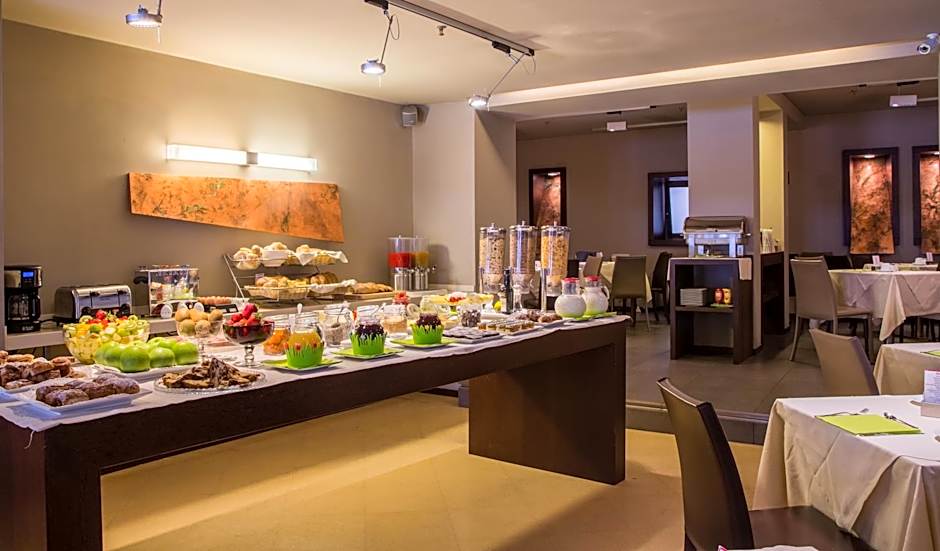 Best Western Hotel Metropoli