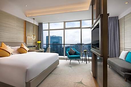 Executive Room King Bed