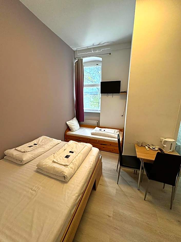 Stadtoase im Herzen Berlins