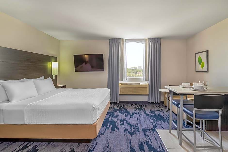 Quality Inn & Suites Winnipeg