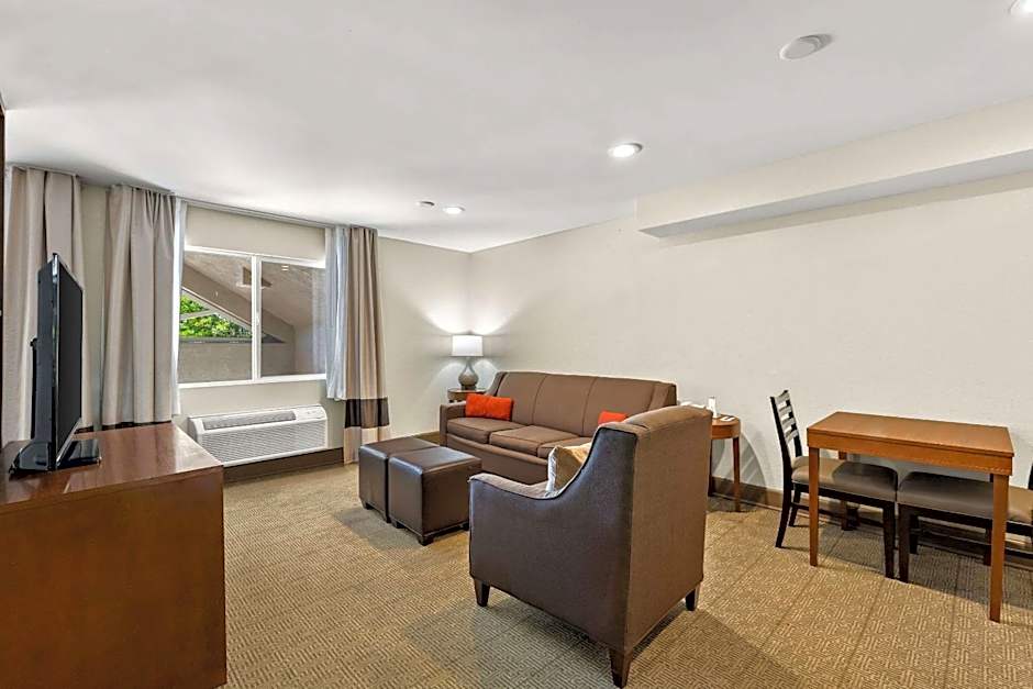 Comfort Inn Layton - Airforce Base Area