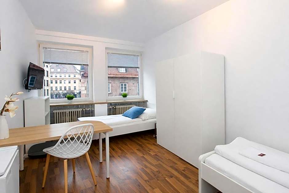 StayFab Rooms & Apartments