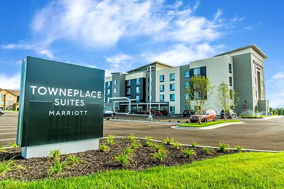 TownePlace Suites by Marriott Evansville Newburgh