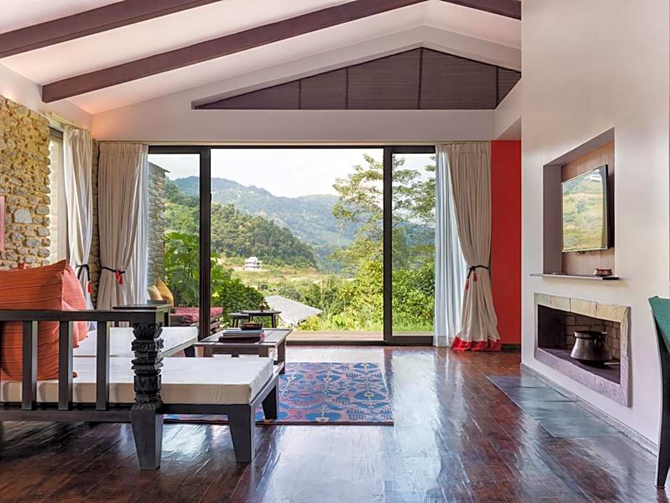 The Pavilions Himalayas The Farm