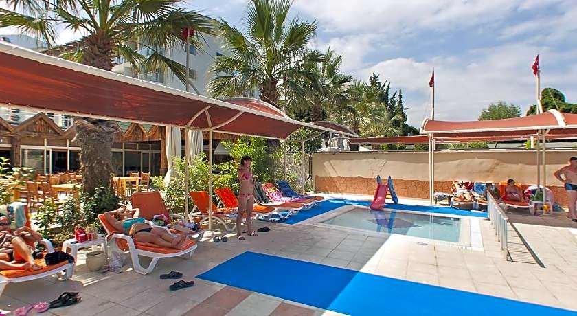 Lims Bona Dea Beach Hotel
