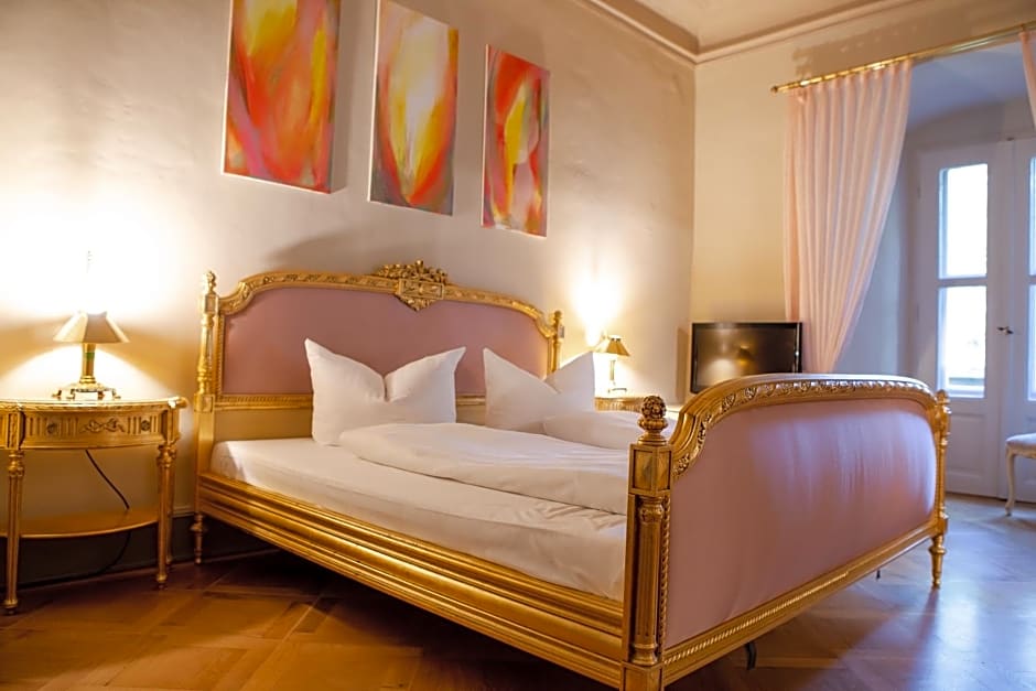 Romantik Hotel Schloss Hohenstein