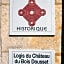 LOGIS du Château du Bois Doucet