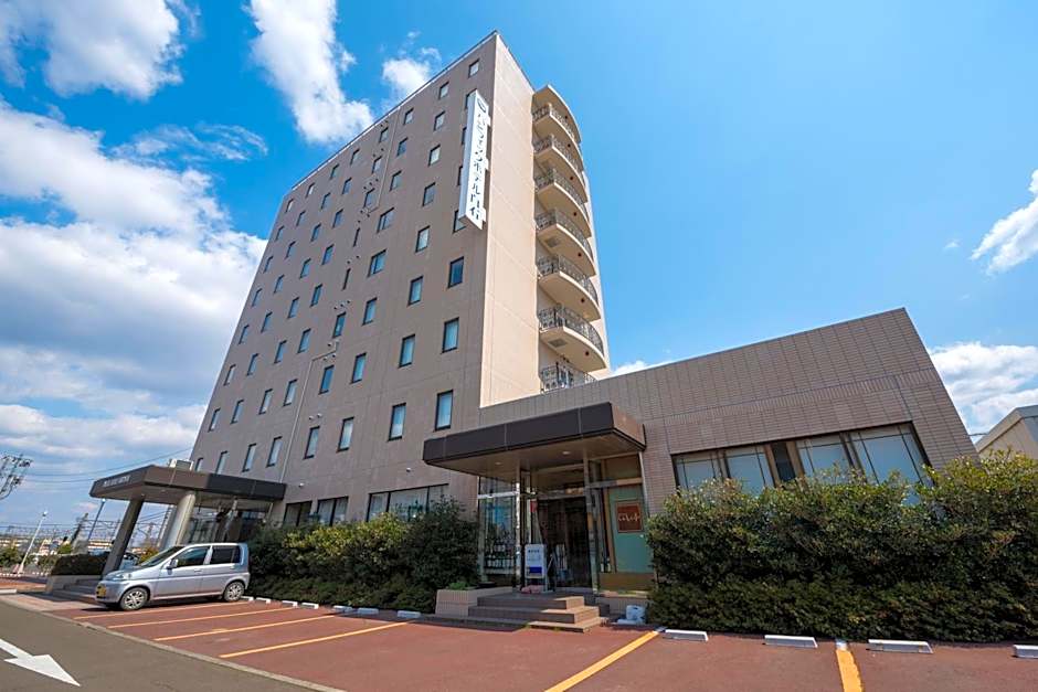 Pacific Hotel Shiroishi