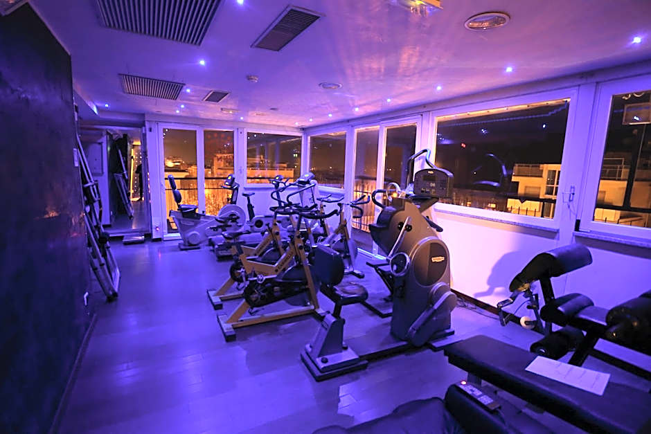 Hotel Genty