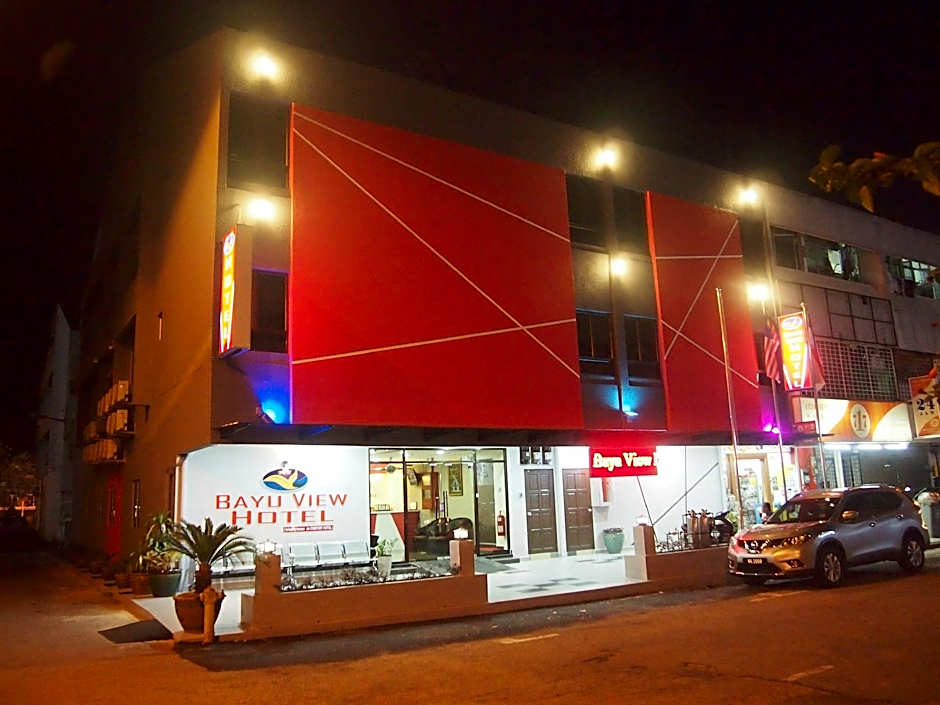 Bayu View Hotel Melaka