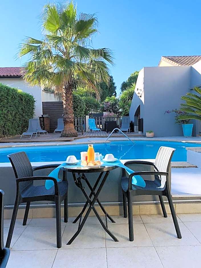 Hotel Le Medieval