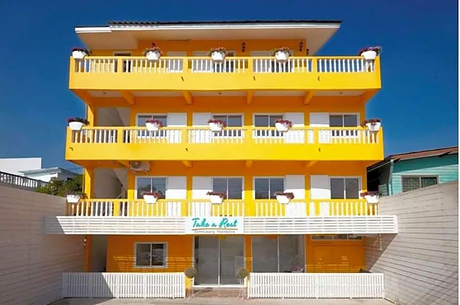 Take A Rest Donmuang Residence