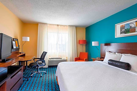 Fairfield Inn & Suites Holland