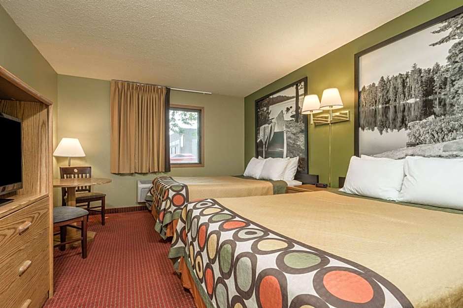 Super 8 by Wyndham Red Wing