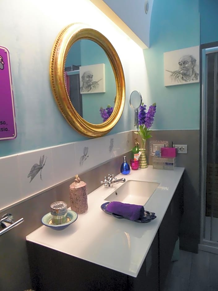 Terrazza Fiorita Napoli