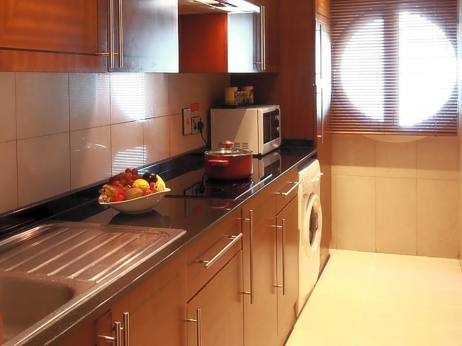 J5 Rimal Hotel Apartments