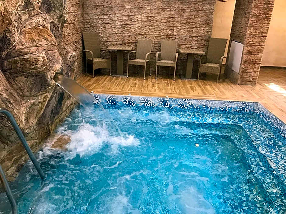 Hotel Jaky SPA Complex