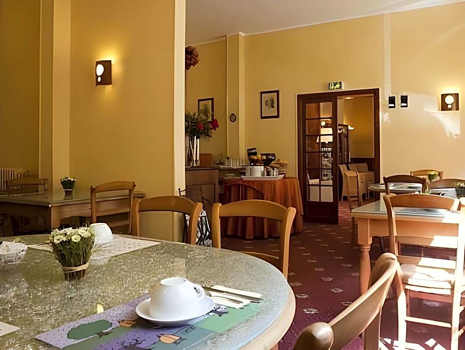 L'Hotel Bristol