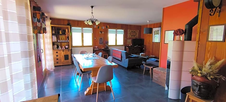 Maison d'Hôtes Le shorten