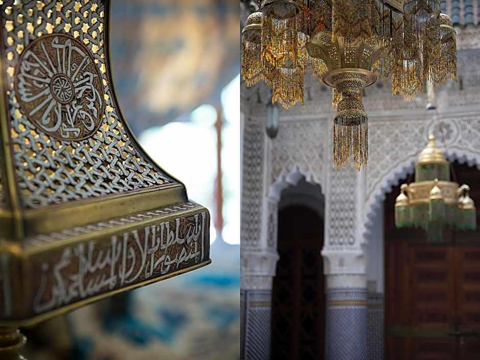 Riad Palais Sebban