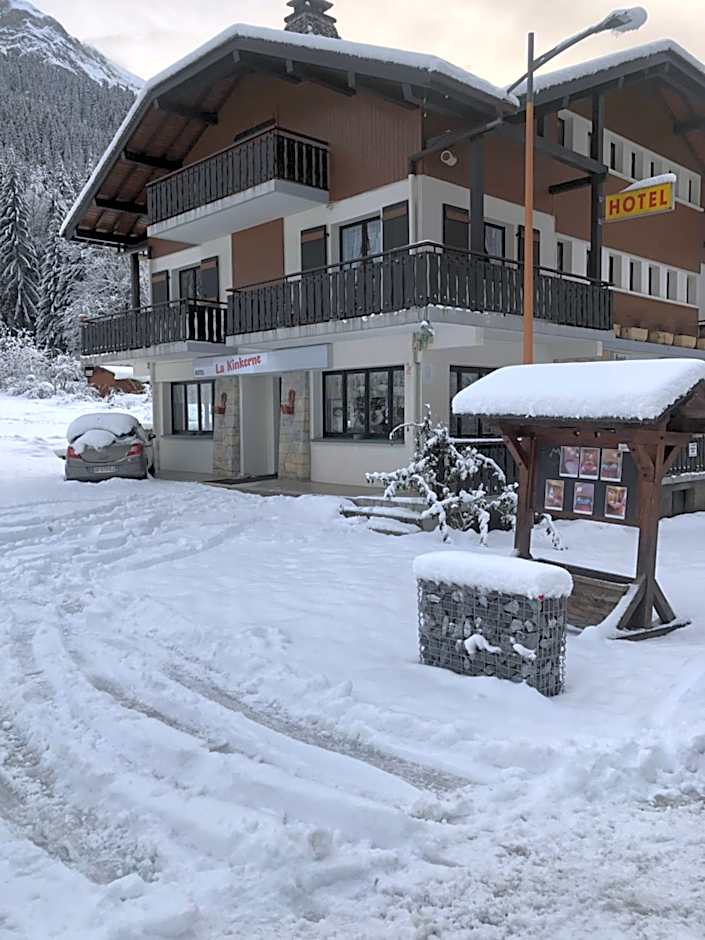 Hôtel la Kinkerne