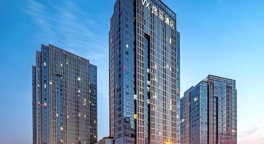 VX Hotel Wuxi Xinwu District Executive Center Wanda Plaza
