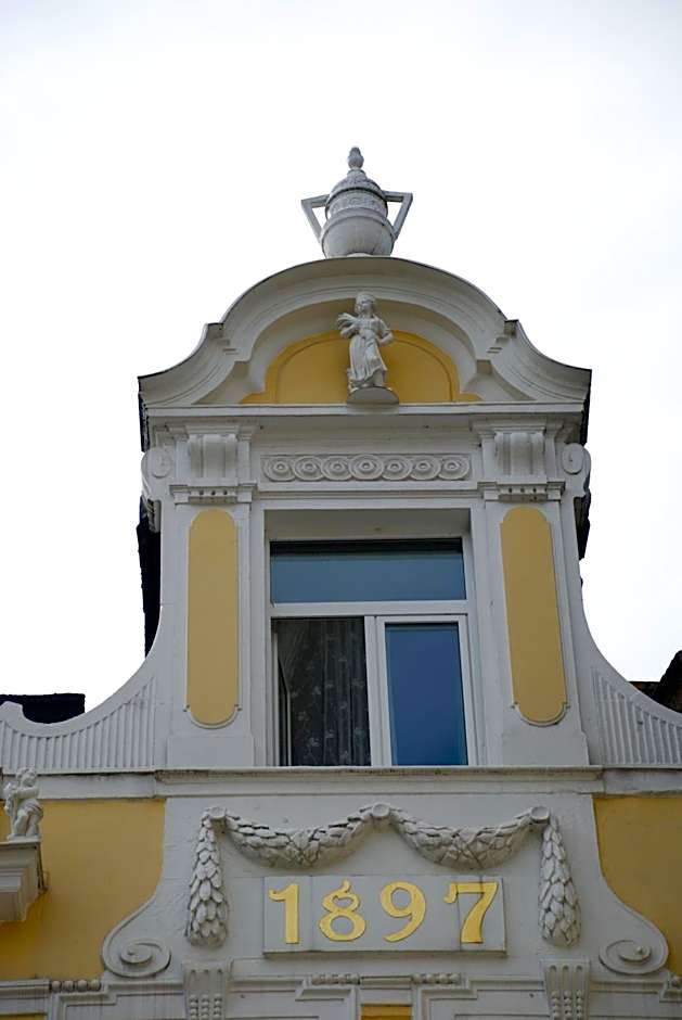 Hotel Rheinischer Hof Bad Soden