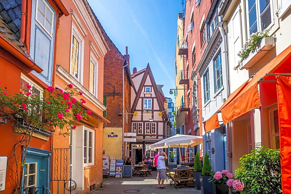 Vienna House Easy by Wyndham Bremen