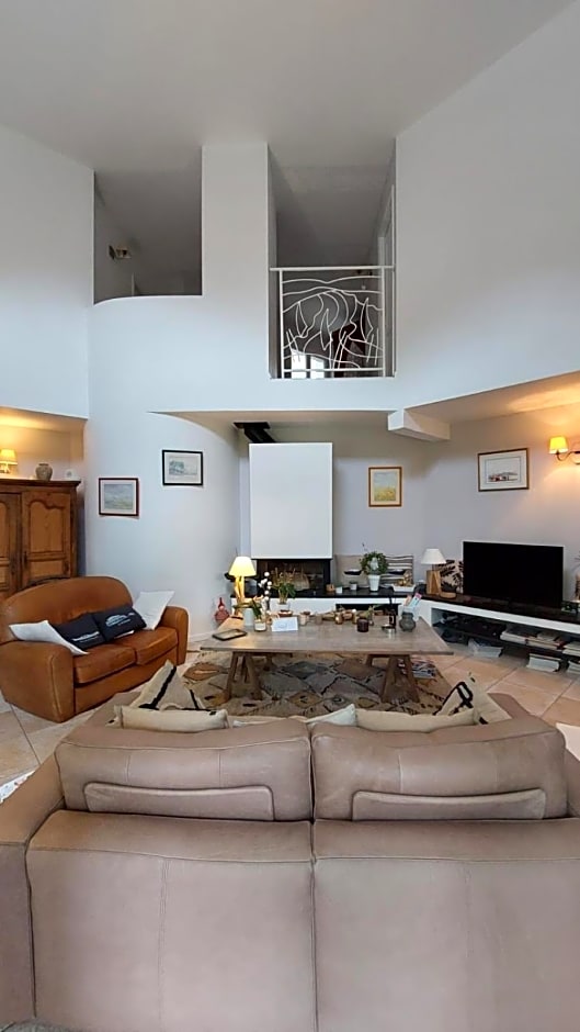 Agréable Maison sur le Bassin d'Arcachon