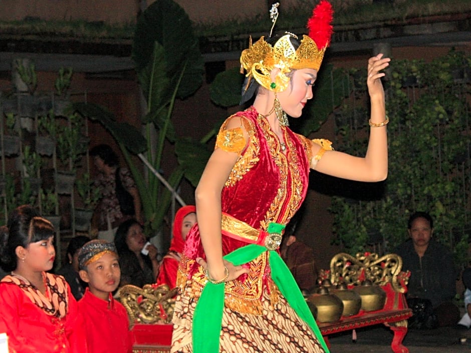 Rumah Turi Green Boutique Hotel