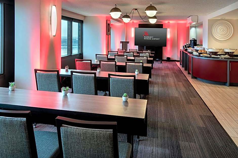 Newark Liberty International Airport Marriott