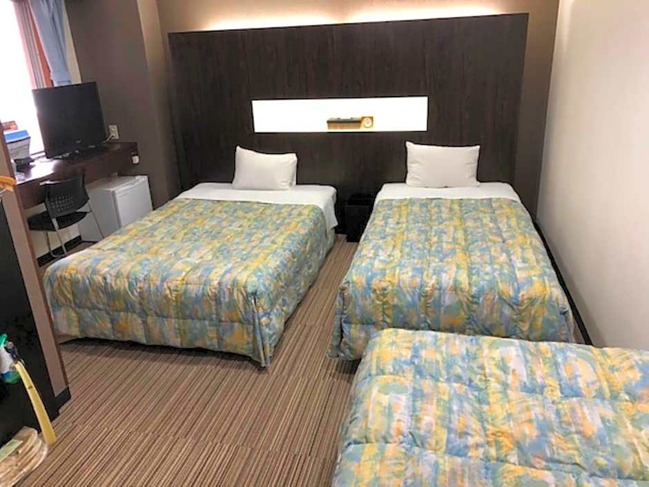 Hotel Palude Kushiro