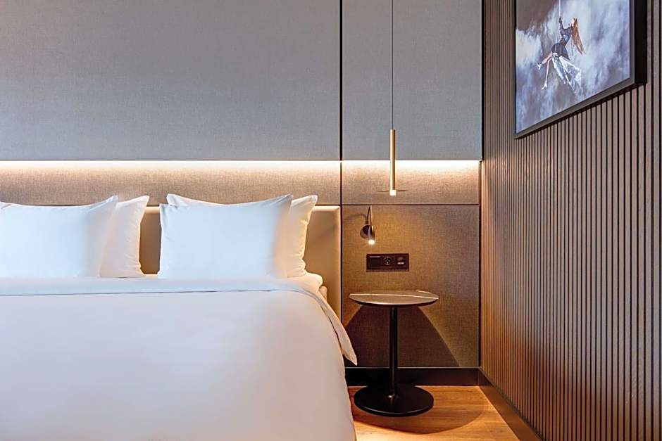 Radisson Blu Scandinavia Hotel, Oslo