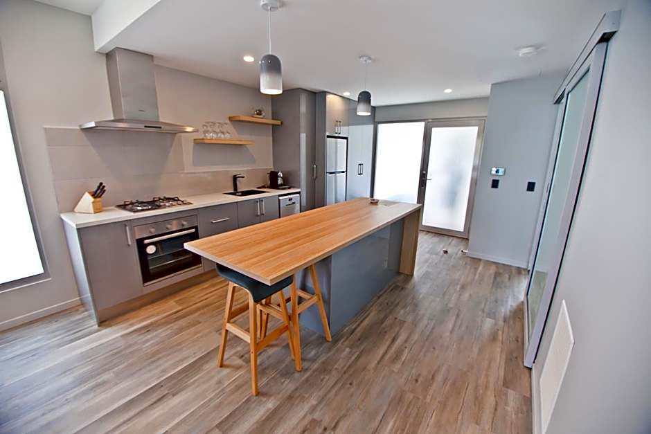 Waterfront Apartments