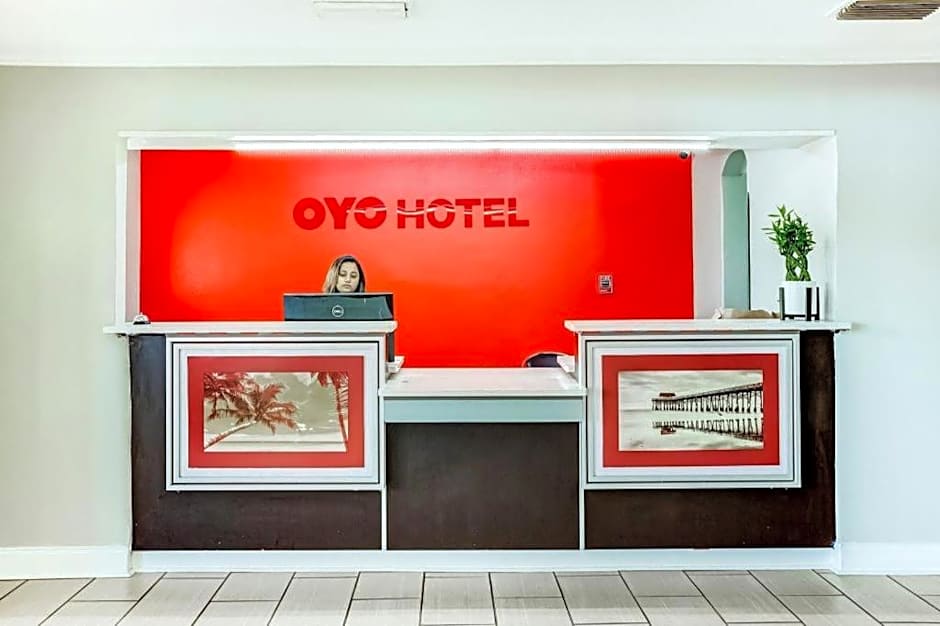 OYO Hotel Tyler Northwest Mineola Hwy