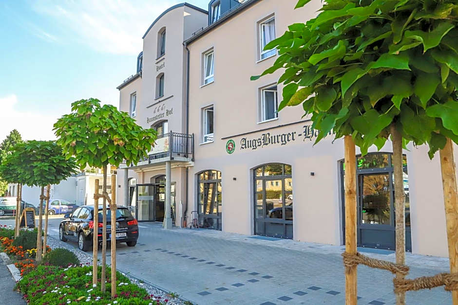 Hotel Haunstetter Hof Augsburg
