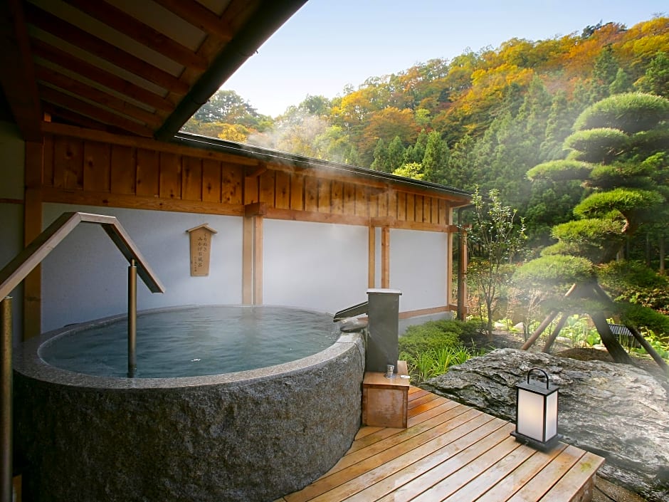 Ryokan Yusen Shidate