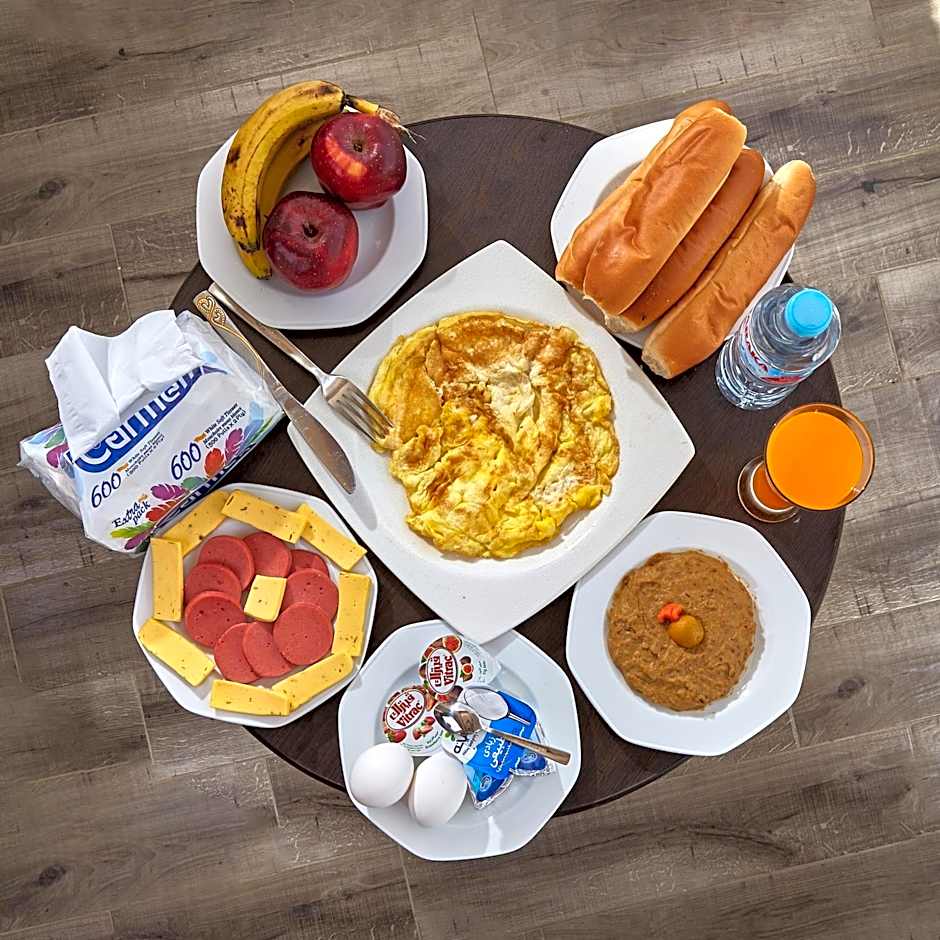 Pyramids Planet Hotel