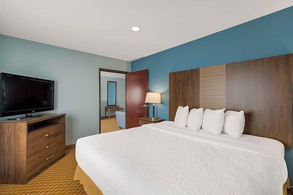 Best Western South Plains Inn & Suites