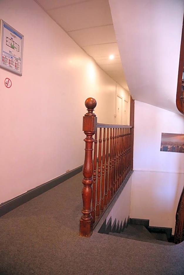 Hôtel restaurant Le Parisien