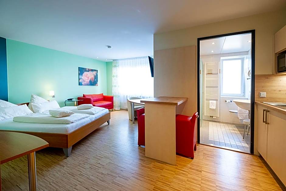 Hotel Am Froschbächel