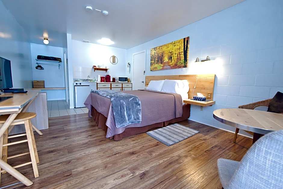 Jacques Cartier Motel