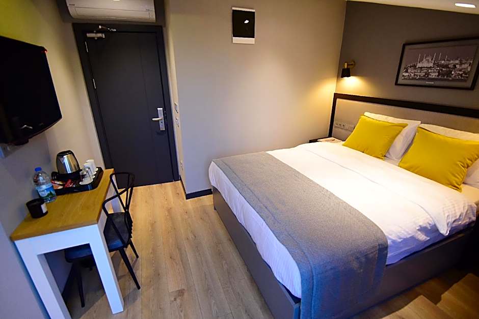 The Row Taksim Hotel